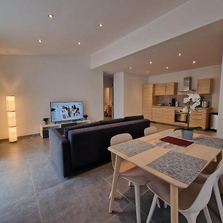 Appart-Hotel Leopold Liege Centre Dış mekan fotoğraf