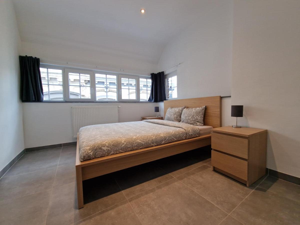 Appart-Hotel Leopold Liege Centre Dış mekan fotoğraf