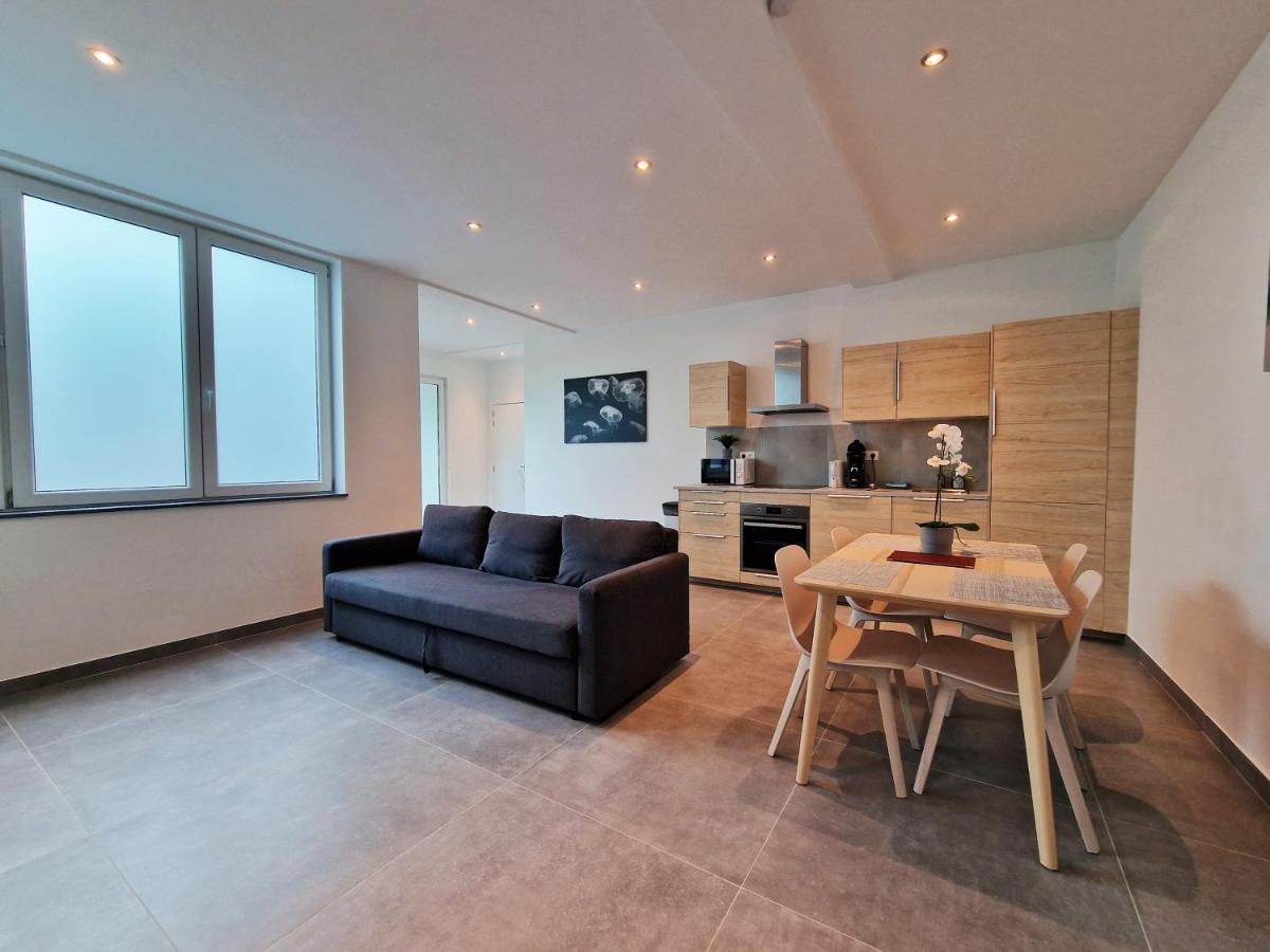 Appart-Hotel Leopold Liege Centre Dış mekan fotoğraf