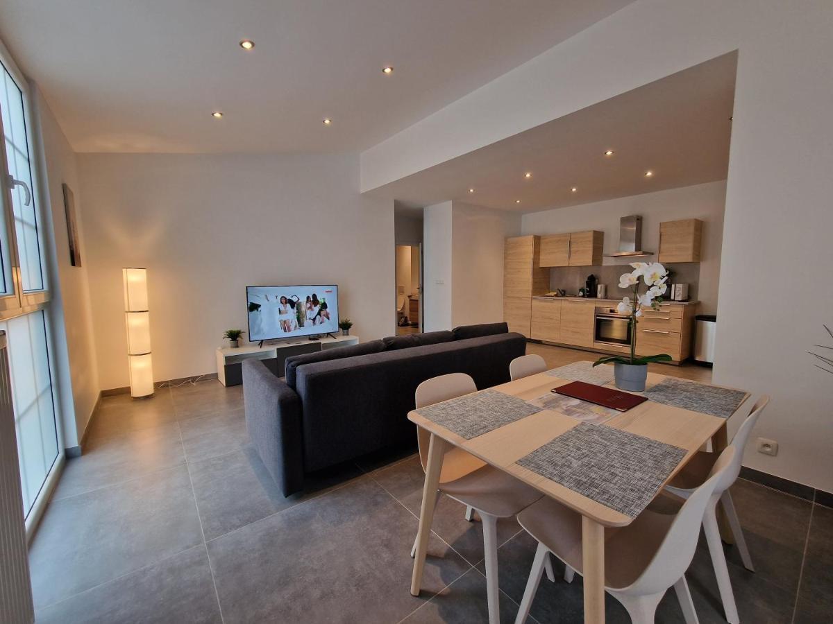 Appart-Hotel Leopold Liege Centre Dış mekan fotoğraf