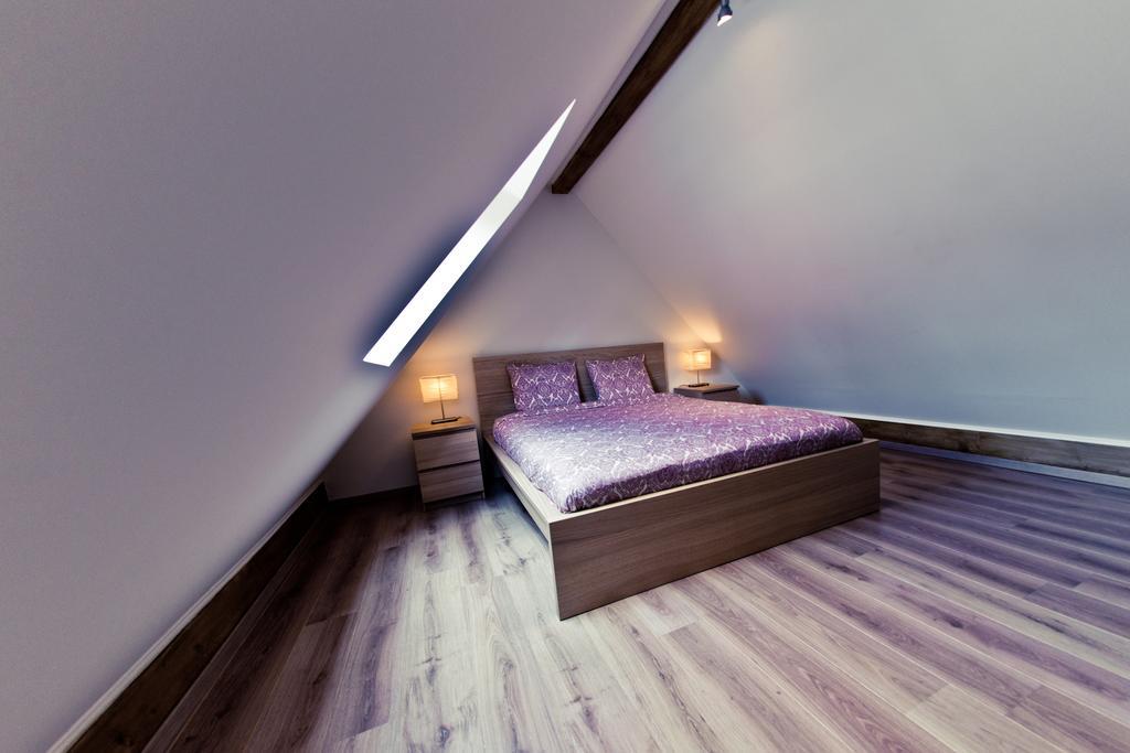 Appart-Hotel Leopold Liege Centre Dış mekan fotoğraf