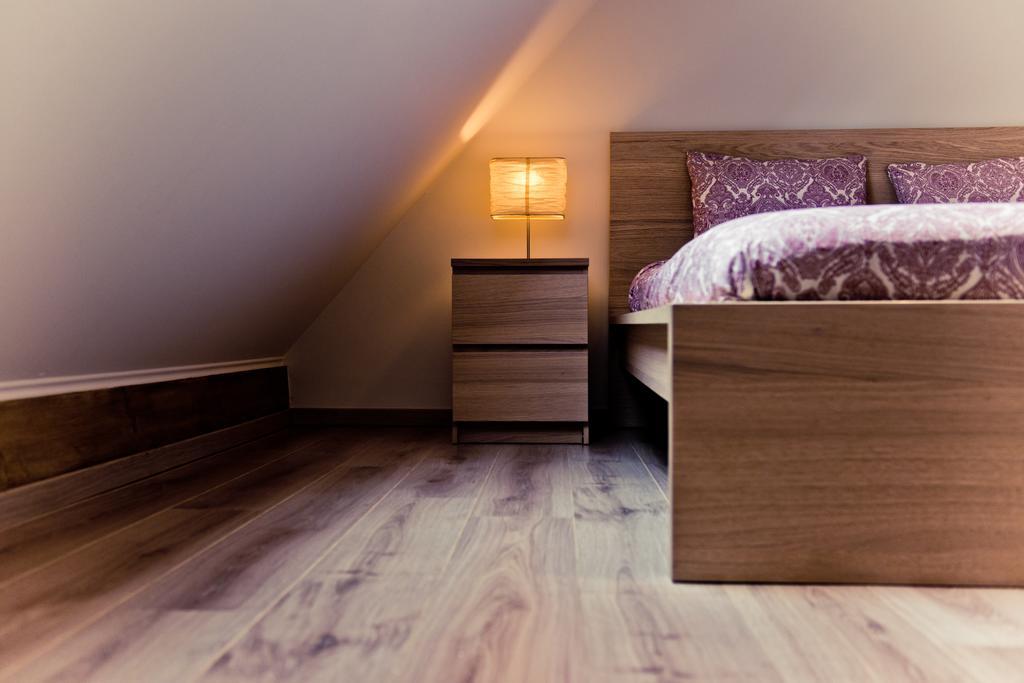 Appart-Hotel Leopold Liege Centre Dış mekan fotoğraf