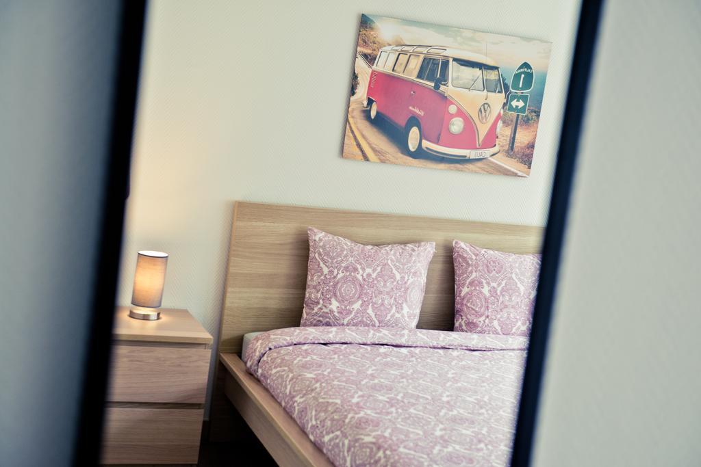 Appart-Hotel Leopold Liege Centre Dış mekan fotoğraf