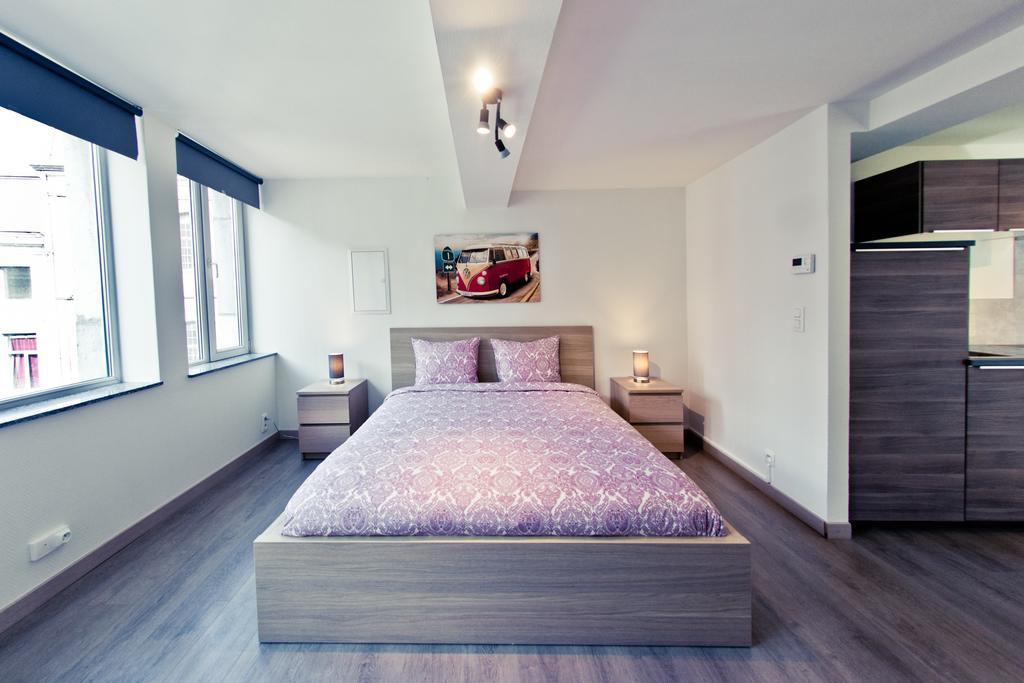 Appart-Hotel Leopold Liege Centre Dış mekan fotoğraf