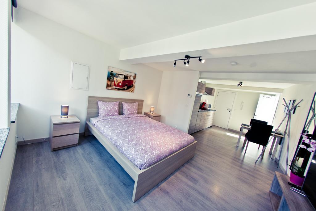 Appart-Hotel Leopold Liege Centre Dış mekan fotoğraf