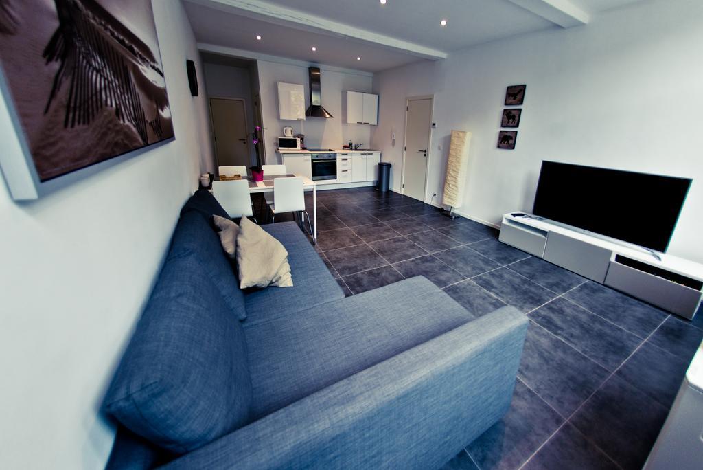 Appart-Hotel Leopold Liege Centre Dış mekan fotoğraf