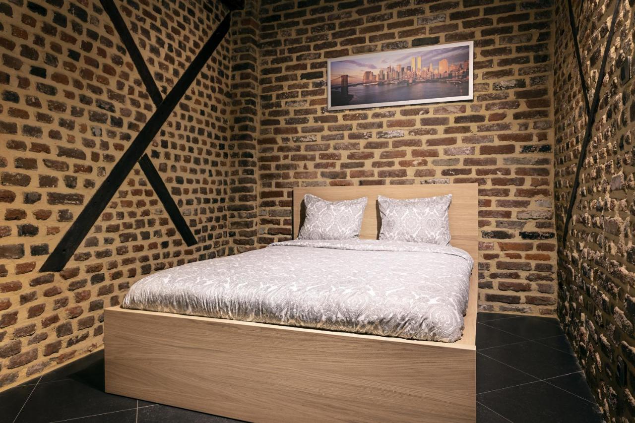 Appart-Hotel Leopold Liege Centre Dış mekan fotoğraf