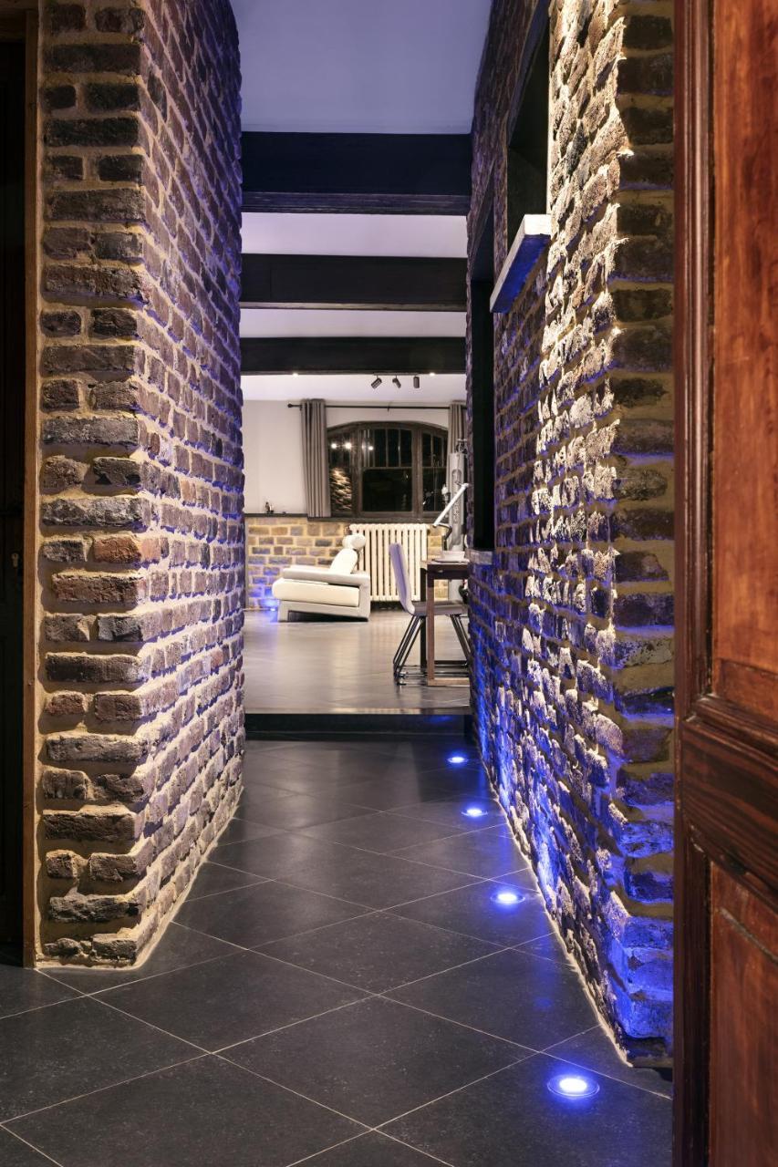 Appart-Hotel Leopold Liege Centre Dış mekan fotoğraf