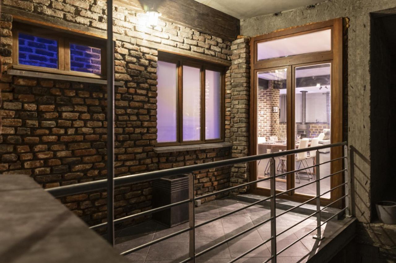 Appart-Hotel Leopold Liege Centre Dış mekan fotoğraf