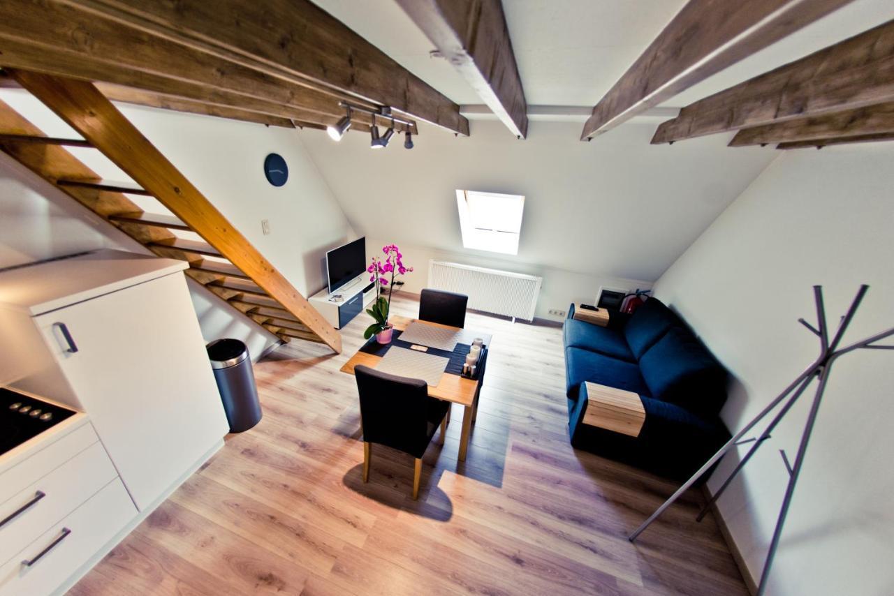 Appart-Hotel Leopold Liege Centre Dış mekan fotoğraf
