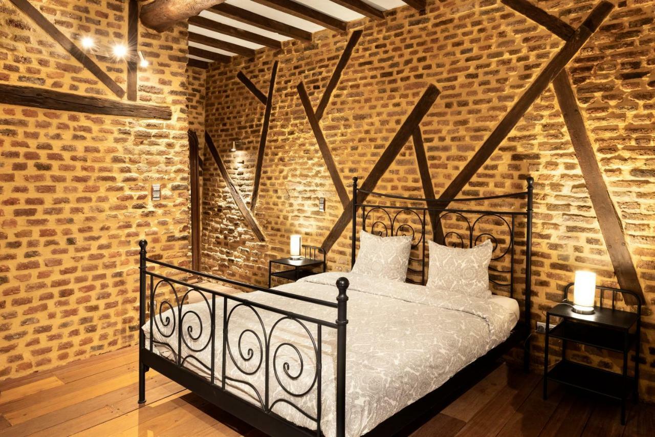 Appart-Hotel Leopold Liege Centre Dış mekan fotoğraf