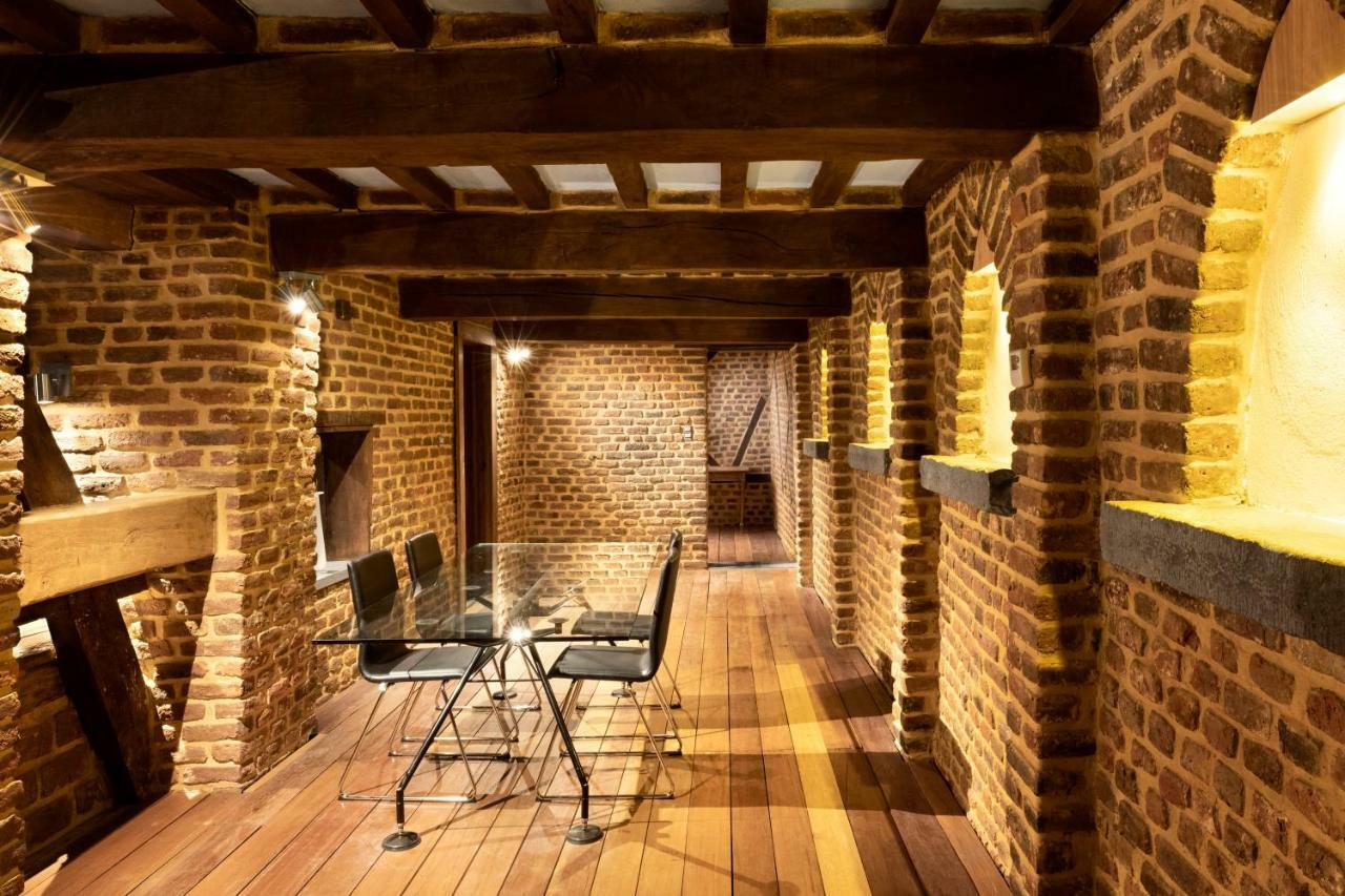 Appart-Hotel Leopold Liege Centre Dış mekan fotoğraf