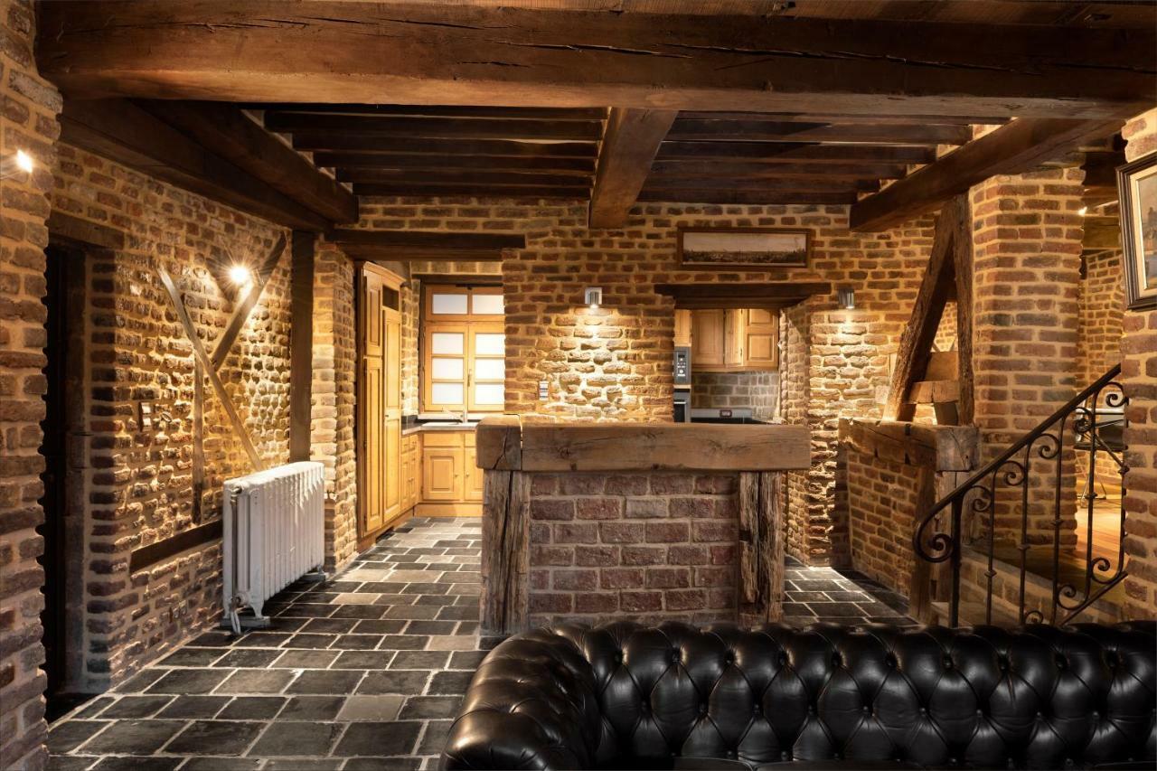 Appart-Hotel Leopold Liege Centre Dış mekan fotoğraf
